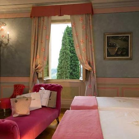 Villa La Borghetta Spa Resort Figline Valdarno Bagian luar foto
