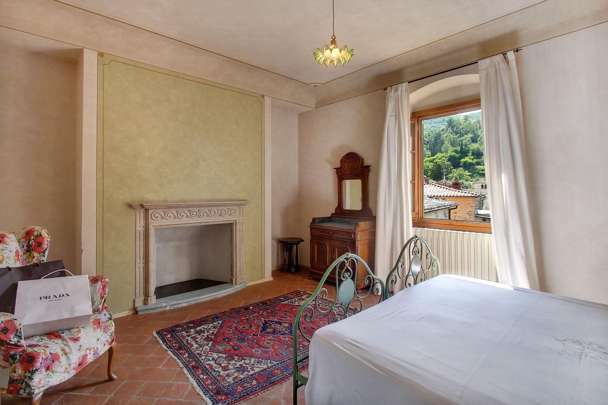 Villa La Borghetta Spa Resort Figline Valdarno Bagian luar foto