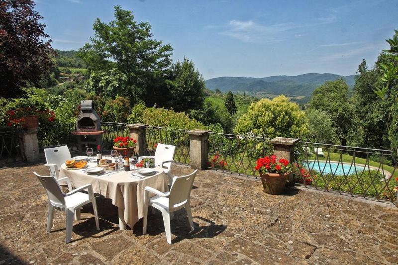 Villa La Borghetta Spa Resort Figline Valdarno Bagian luar foto