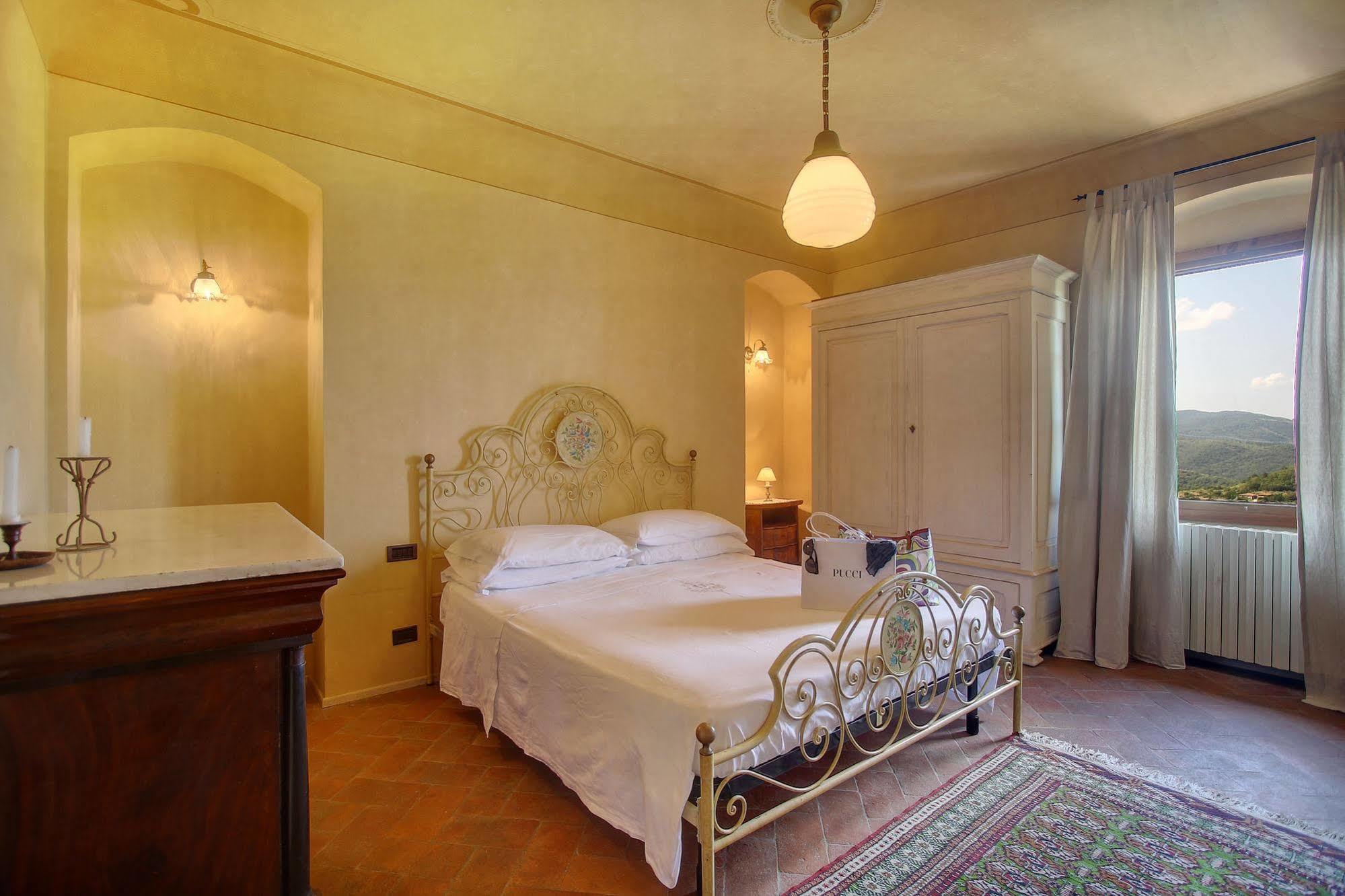 Villa La Borghetta Spa Resort Figline Valdarno Bagian luar foto