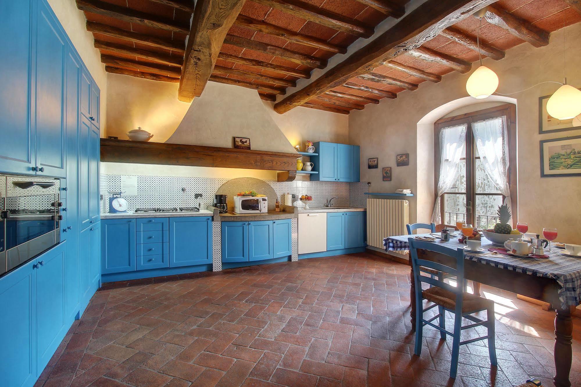 Villa La Borghetta Spa Resort Figline Valdarno Bagian luar foto