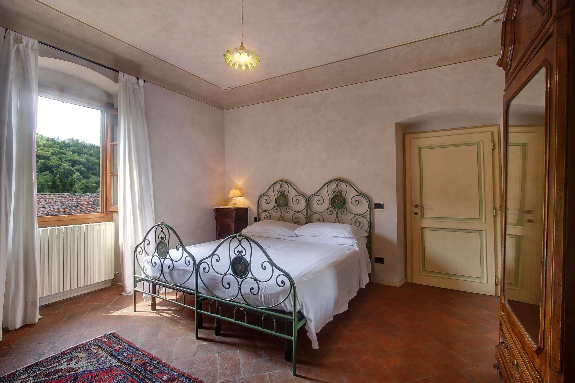Villa La Borghetta Spa Resort Figline Valdarno Bagian luar foto